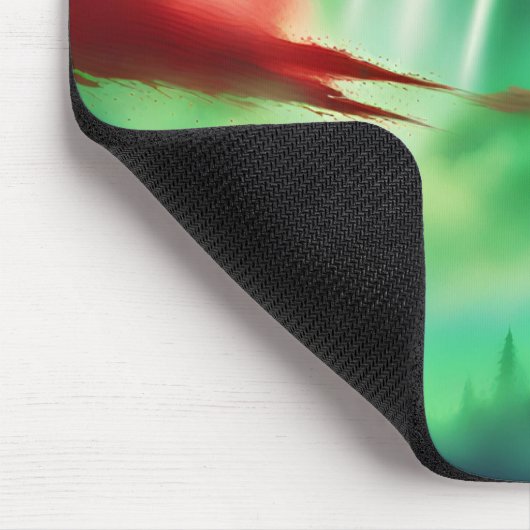 Tapis De Souris ciel vert (Coin)