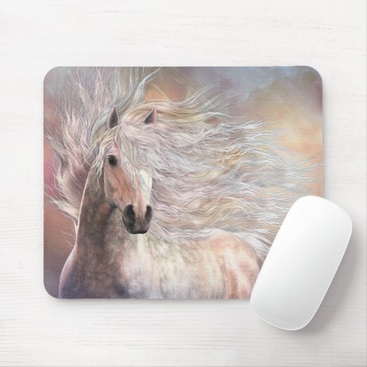 Tapis De Souris Cielo Mousepad (Avec souris)