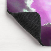 Tapis De Souris Ciels violets_ (Coin)