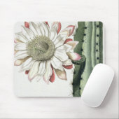 Tapis De Souris Cierge Erectus Altissimus Syrinamensis de 'Phyth (Avec souris)