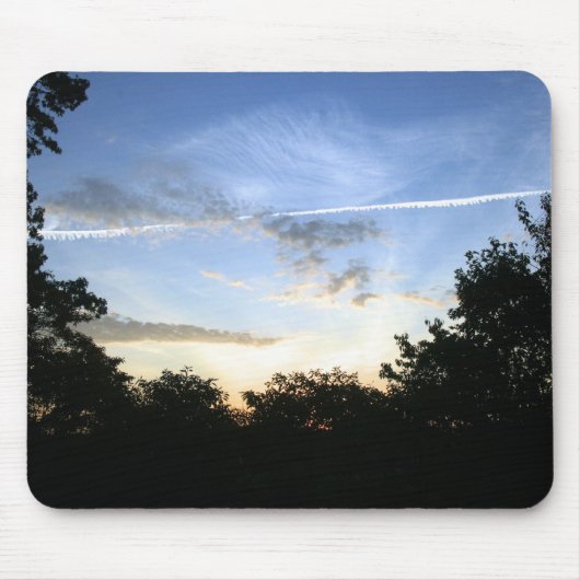 Tapis De Souris cieux (Devant)