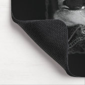 Tapis De Souris Cigarette Kitten Gang Chat Fumer Cigarette Drôle (Coin)