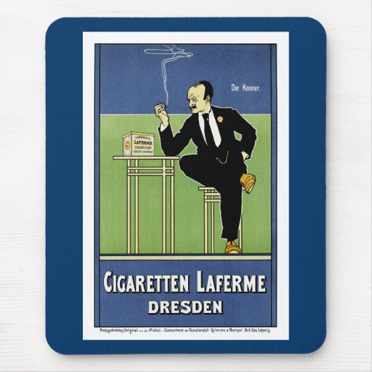 Tapis De Souris Cigaretten Laferme (Devant)