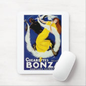 Tapis De Souris Cigarettes Bonza (Avec souris)