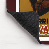 Tapis De Souris Cigarillos Privados (Coin)