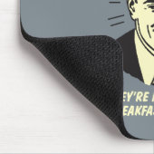 Tapis De Souris Cigars : Plus Que Le Petit Déjeuner (Coin)