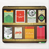 Tapis De Souris Cigaweed (Devant)