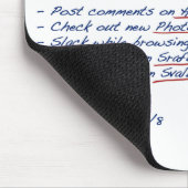 Tapis De Souris Ci'gazze.net Mousepad (Coin)