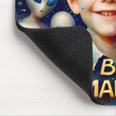 Tapis De Souris CIMARRON ~ Aliens ~ Mousepad (Coin)
