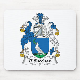 Tapis De Souris Cimetière familial d'O'Sheehan