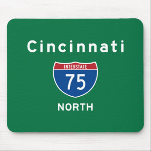 Tapis De Souris Cincinnati 75