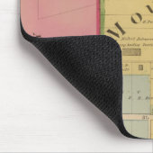 Tapis De Souris Cincinnati, Ohio 5 (Coin)