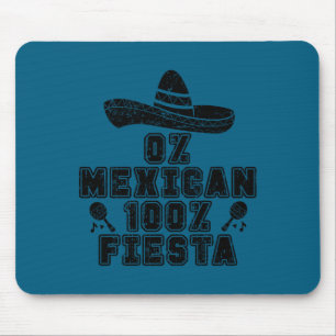 Tapis De Souris Cinco de mayo 2025 fête mexicaine drôle 5 de mayo