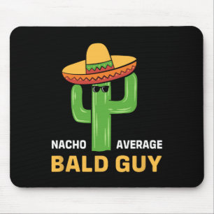 Tapis De Souris Cinco De Mayo Byld Cactus Nacho Moyenne Byld Guy