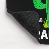 Tapis De Souris Cinco De Mayo Funny Nacho Moyenne Grandpa Sombrero (Coin)