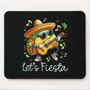 Tapis De Souris Cinco De Mayo Mexican Fiesta 5 De Mayo Lets Fiesta