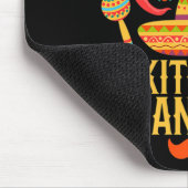 Tapis De Souris Cinco De Mayo Nacho Moyenne Kitchen Manager Premiu (Coin)