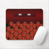 Tapis De Souris Cinéma (Avec souris)