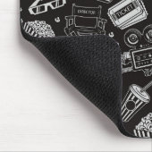 Tapis de souris Cinéma Films (Coin)