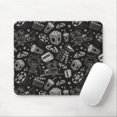 Tapis de souris Cinéma Films (Avec souris)