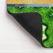 Tapis De Souris Cinq éléments (Coin)