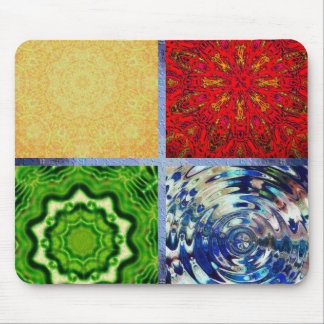 Tapis De Souris Cinq éléments