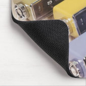 Tapis De Souris Cinq horloges (Coin)