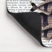 Tapis De Souris Cinq poissons triés (Coin)