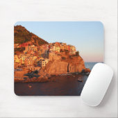 Tapis De Souris Cinque Terre, Italie (Avec souris)