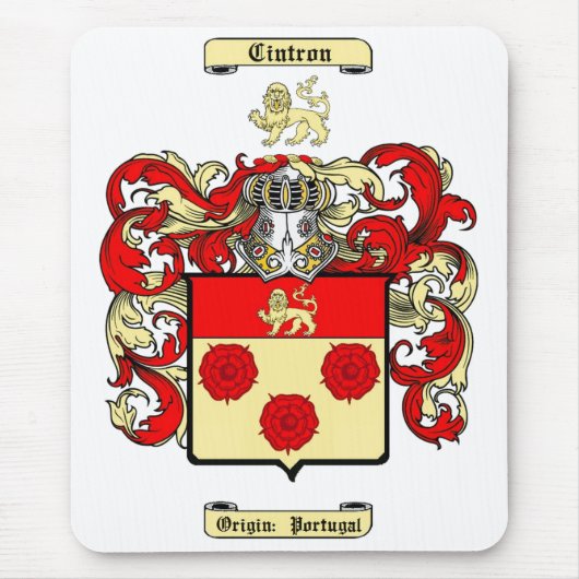 Tapis De Souris Cintron (Devant)