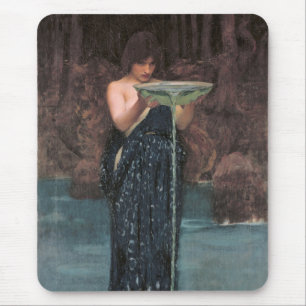 Tapis De Souris Circe Invidiosa (Mythologie grecque classique)