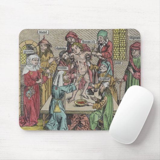 Tapis De Souris Circoncision (Avec souris)