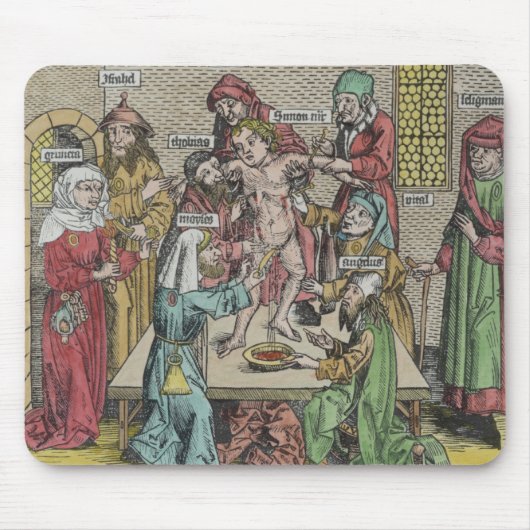 Tapis De Souris Circoncision (Devant)