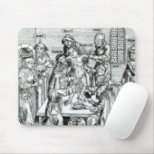 Tapis De Souris Circoncision, de 'Liber Chronicarum (Avec souris)