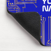 Tapis De Souris Circuit (Coin)