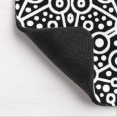 Tapis De Souris Circuit Alien II (Coin)