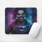 Tapis De Souris Circuit Clown (Avec souris)