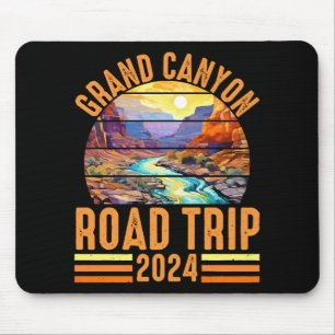 Tapis De Souris Circuit Grand Canyon National Park 2024