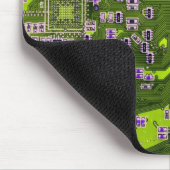 Tapis De Souris Circuit imprimé circuit imprimé circuit imprimé ca (Coin)