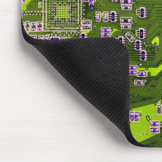 Tapis De Souris Circuit imprimé circuit imprimé circuit imprimé ca (Coin)