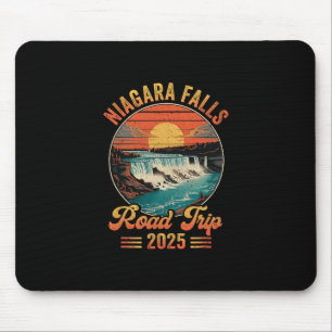 Tapis De Souris Circuit routier des chutes du Niagara Vacances d'é