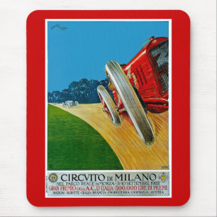 Tapis De Souris Circuito di Milano