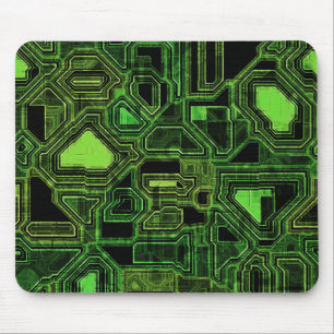 Tapis De Souris Circuitry1 Mousepad