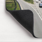 Tapis De Souris Circulation Aux Heures De Courte De Chicago (Coin)