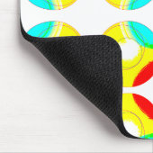 Tapis De Souris Circuler par... (Coin)