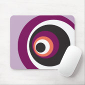 Tapis De Souris Circuls (Avec souris)