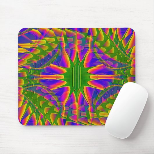 Tapis De Souris Circus Star...... (Avec souris)