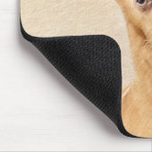 Tapis De Souris Cirneco dell’Etna Peinture - Cute Original Chien A (Coin)