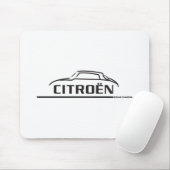 Tapis De Souris Ciroen (Avec souris)