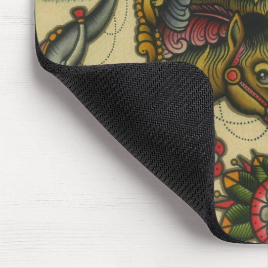 Tapis De Souris cirque (Coin)